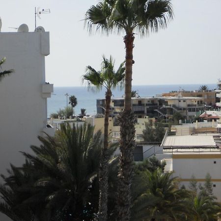Apartamentos Los Juncos II Playa del Inglés Eksteriør billede