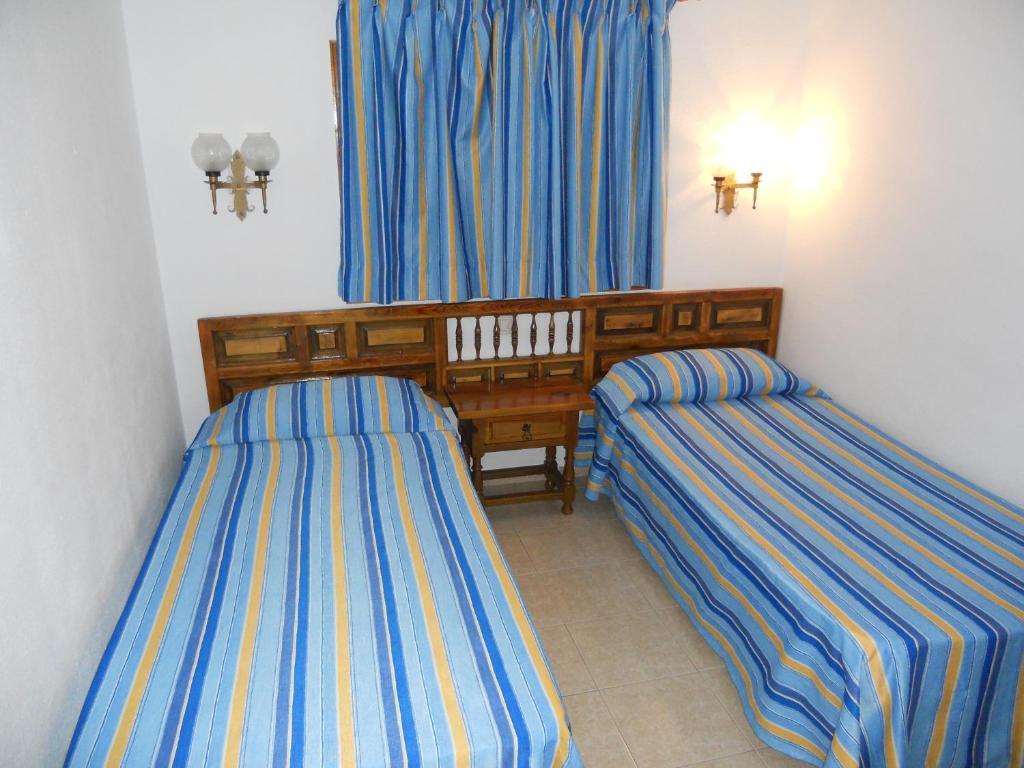 Apartamentos Los Juncos II Playa del Inglés Værelse billede