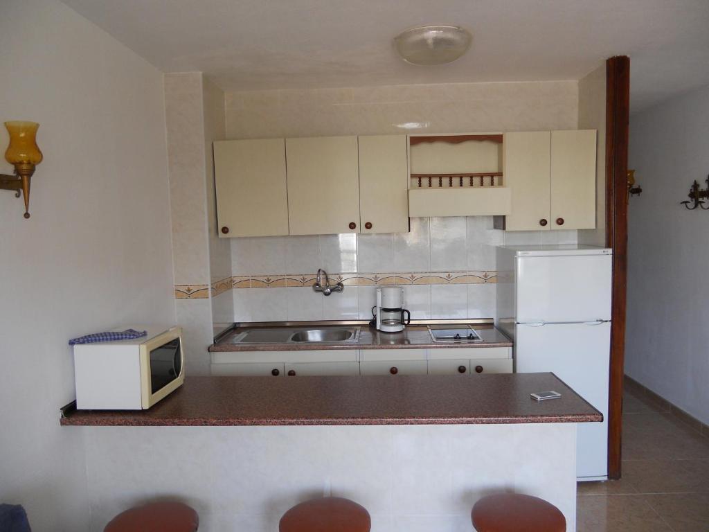 Apartamentos Los Juncos II Playa del Inglés Værelse billede