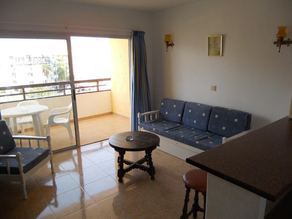 Apartamentos Los Juncos II Playa del Inglés Værelse billede