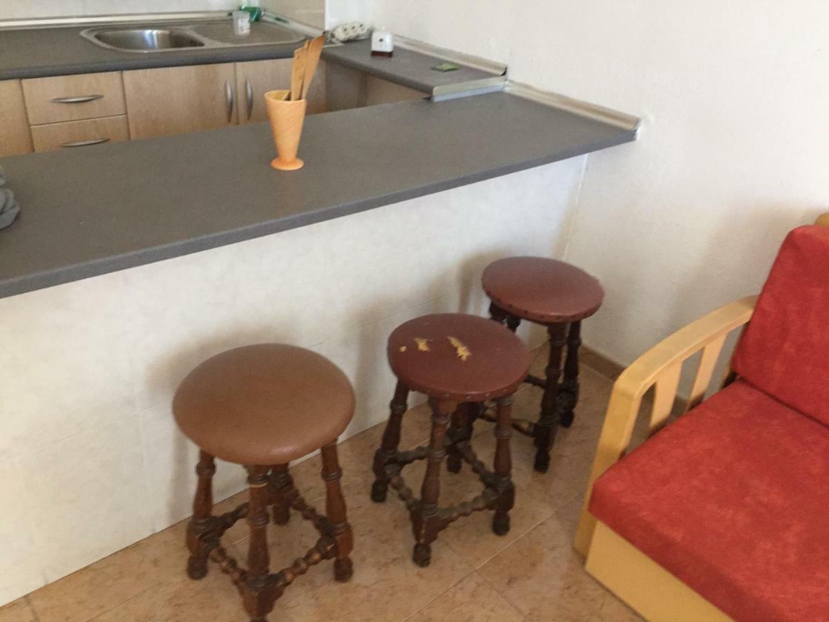 Apartamentos Los Juncos II Playa del Inglés Eksteriør billede
