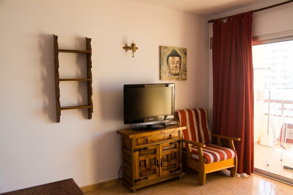 Apartamentos Los Juncos II Playa del Inglés Eksteriør billede